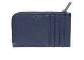 Bartlett Men's Zipped Card Holder - Navy